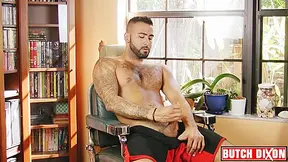 Hottest Adult Movie Homo Masturbation Great Ever Seen With Rikk York