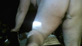 Cucumber and More in My Ass Hole