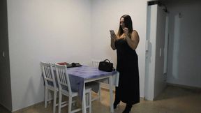 Lover's sperm in my belly ORDER a