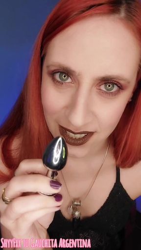 Cuckolds Also Celebrate Halloween... but by Pleasing Their Mistress Dressed as Sluts!