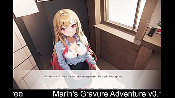 Marin&#039_s Gravure Adventure v0.1