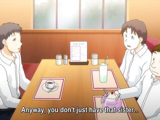 Anime stepmom screws son