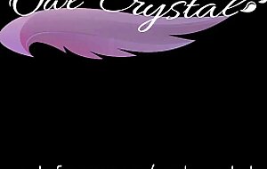 Owl crystal, rough, deep and slobbering bj and smeared makeup