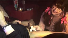 Hot StepDaddy & Buddy Can't Wait to Cum Hard