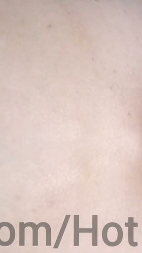 The twink is screaming from the buzz and a huge dick in his ass!   Clip 1