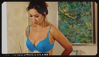 Brunette Babe's Pleasure: A Sizzling Massage Affair