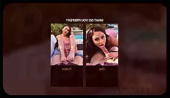 Intense POV Action with Stella Cox - Fetish & Foot Fun!