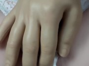 Caricias de Placer hasta correrse con un gran orgasmo