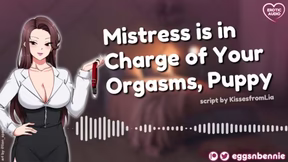 Puppies Need Rules | Erotic Audio Roleplay | ASMR JOI | [femdom] [puppy] [pet play]