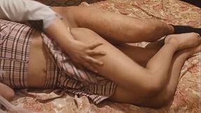 VIDEO 18 parte 3 FINAL &ldquo_La pongo de rodillas y la rompo hasta hacerla chillar como puta&rdquo_