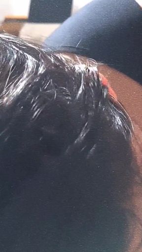 POV: the Velvet Mouth and Soft Hands Made Me Explode