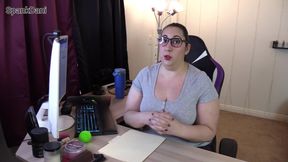 Licking Your Boss Clean