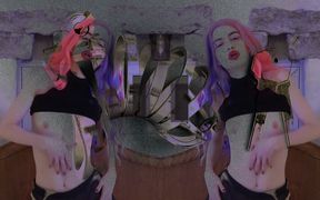 Day 20 of Sissy Training - Cage Lock Clicks Forever