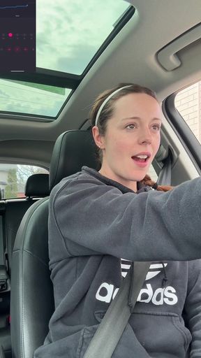 Getting a Starbucks with My Lush in