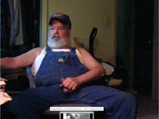 Making a Mess On My Overalls