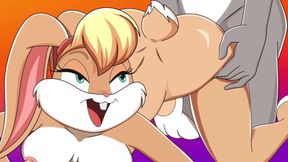 COMPILATION #1| LOLA BUNNY SPACE JAM