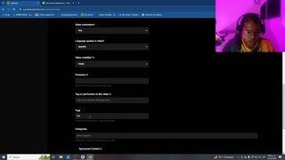 TUTORIAL. How to upload a video to PORNHUB?