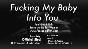 Breeding Kink: Claimed By A Huge Cock &amp_ Massive Load [Dirty Talk] [Erotic Audio for Women] [ASMR]