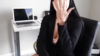 PropertySex Hispanic Real Estate Agent Poaching Her Bosss Client by Fucking Him