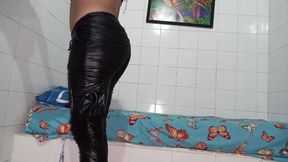 Doggy Style with Masked Mistress