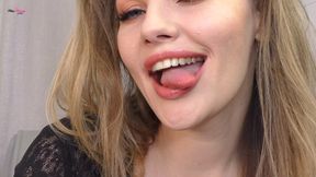 In and Out Mouth Exploration