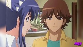 Truelove's masturbating smut by Hentai Pros