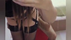 Pasándola bien con mi amiga danna contreras la sexy