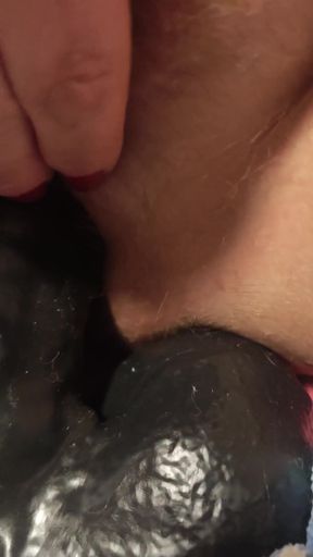 Must-share moment from &quot;Judith working her big wet pussy&quot;