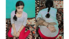 Indian kamwali tight pussy fuck hindi audio sex xxxx, desi indian beautiful Local girl hindi audio sex MMS