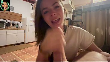 Anal POV Dharma Jone First Time