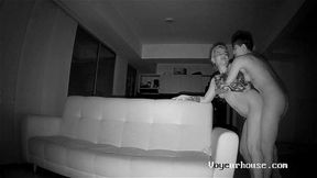 April and Nyx Teen girls rubbing pussy