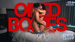 Oiled Bodies: Featuring Lexi Victoria - 4K