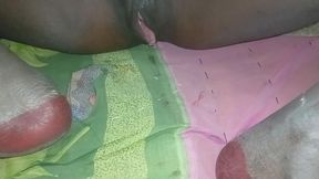 Putting My Dick in Bhabhi's Mouth and Leaving It