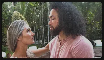 Blonde Mandy Rhea Fucks Friend's Boyfriend's Big Black Cock