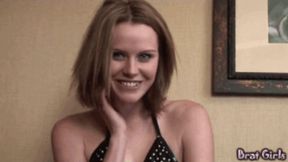 012 - Kelli Stomps and Crushes Dick in Heels (WMV SD)