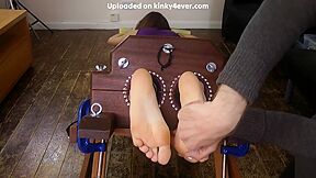 Soles Up Tickling - Teaser Video