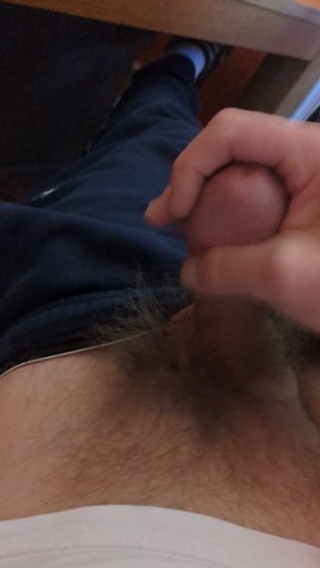 Morning Jerking off