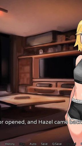 Hazelnut Latte: Sexy Trans Hotties - Episode 10
