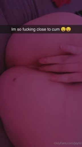 Every month I choose someone from my onlyfans subs (Add my snap @real.joyliii)