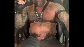 Hardcore Domination, Degrading, Leather, Cigar!