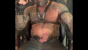 Hardcore Domination, Degrading, Leather, Cigar!