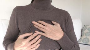 3 Days Before Your Wedding: Taboo Encounter - Cum on My Sweater, Lady Victoria Valente