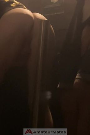 Jules Was in a Club and Told This Cute Twink to Join Him in the Restroom...