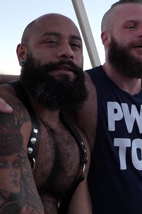 Desert Edge: Leo Forte and Brian Bonds