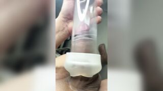 beef whistle strain pump