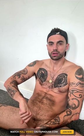 Post Gym Workout Wank