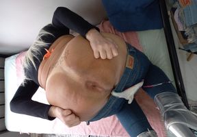 My big ass for you cum in