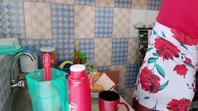 Nigerian Gay Porn In The Kitchen