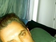 Curious Straight Guy CORY BERNSTEIN CAUGHT in MALE CELEBRITY SEX TAPE, FUCKING TENGA SEX TOY AND CUM