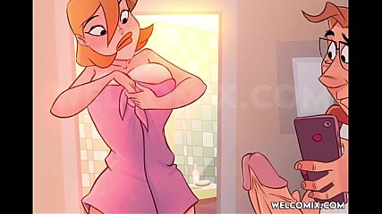 MILF's Dirty Little Secret: She Fuckin' Loves Sending Nudes! Horny Home Movie!